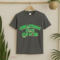 Christmas State of Mind T-Shirt thumb 2