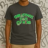 Christmas State of Mind T-Shirt thumb 3