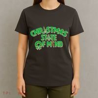 Christmas State of Mind T-Shirt thumb 4