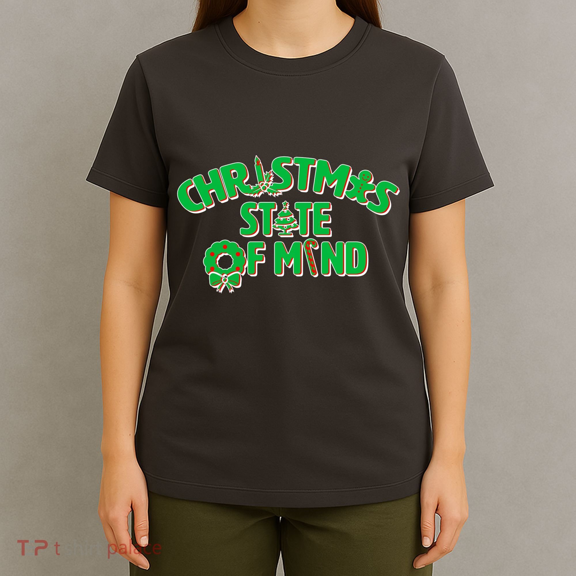 Christmas State of Mind T-Shirt