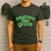 Christmas State of Mind T-Shirt thumb 6
