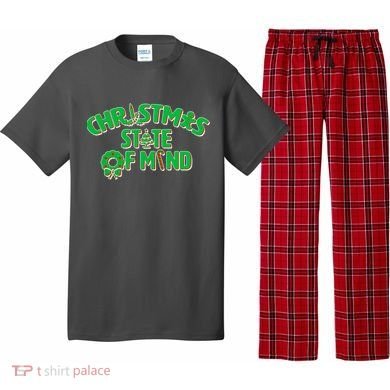 Christmas State of Mind Pajama Set