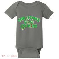 Christmas State of Mind Baby Bodysuit thumb 0