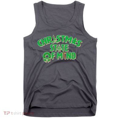 Christmas State of Mind Tank Top
