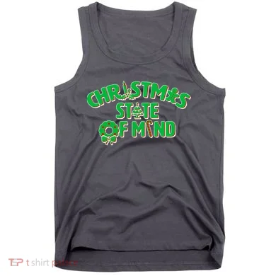 Christmas State of Mind Tank Top
