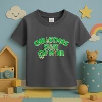 Christmas State of Mind Toddler T-Shirt thumb 3