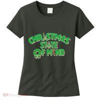 Christmas State of Mind Women's T-Shirt thumb 0