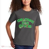 Christmas State of Mind Kids T-Shirt thumb 2
