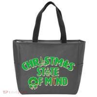Christmas State of Mind Tote Bag thumb 0