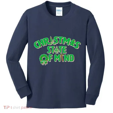 Kids Long Sleeve Shirt