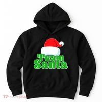 Christmas Team Santa Hoodie thumb 0