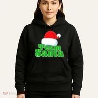 Christmas Team Santa Hoodie thumb 5