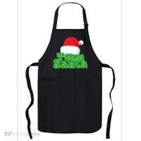 Christmas Team Santa Apron thumb 0