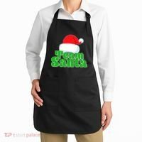 Christmas Team Santa Apron thumb 2