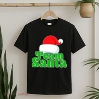 Christmas Team Santa T-Shirt thumb 2