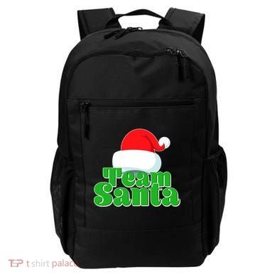 Christmas Team Santa Backpack