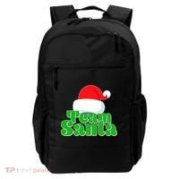 Christmas Team Santa Backpack thumb 0
