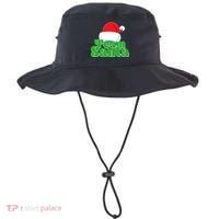 Christmas Team Santa Bucket Hat thumb 0
