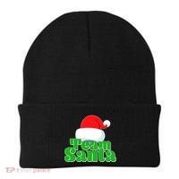 Christmas Team Santa Beanie thumb 0