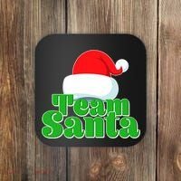 Christmas Team Santa Coaster thumb 0