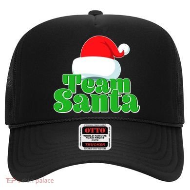 Christmas Team Santa Hat