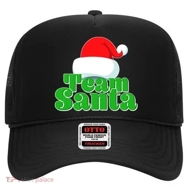 Christmas Team Santa Hat