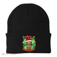 Christmas Tiki Mele Kalikimaka Beanie thumb 0