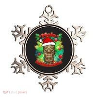 Christmas Tiki Mele Kalikimaka Ornament thumb 0