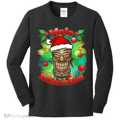 Kids Long Sleeve Shirt