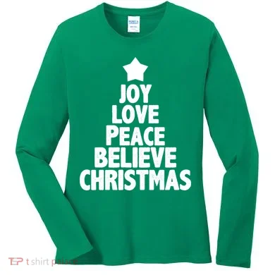 Women's Long Sleeve Shirt
