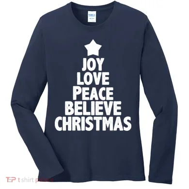 Women's Long Sleeve Shirt