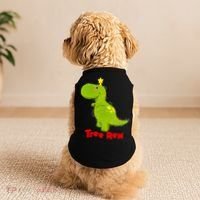 Christmas Tree Rex Doggie Tank thumb 2