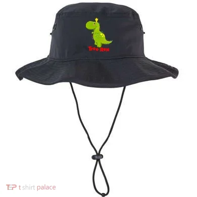 Christmas Tree Rex Bucket Hat