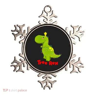 Christmas Tree Rex Ornament