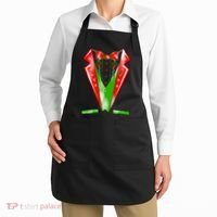 Christmas Tux Tuxedo Apron thumb 2
