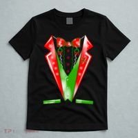 Christmas Tux Tuxedo T-Shirt thumb 5