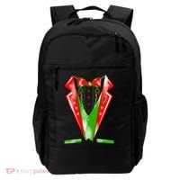 Christmas Tux Tuxedo Backpack thumb 0