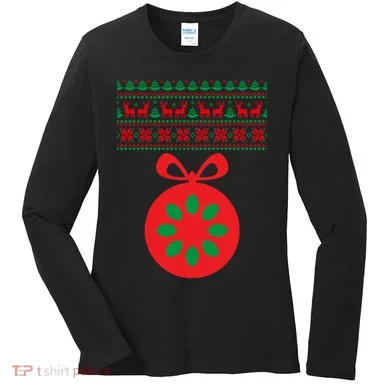 Women's Long Sleeve Shirt