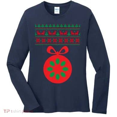 Women's Long Sleeve Shirt