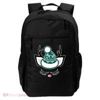 Christmas Unicorn Reindeer Backpack thumb 0