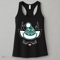 Christmas Unicorn Reindeer Women's Tank Top thumb 3