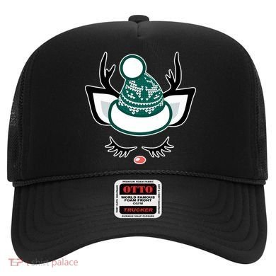 Christmas Unicorn Reindeer Hat