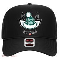 Christmas Unicorn Reindeer Hat thumb 0