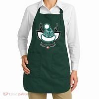 Christmas Unicorn Reindeer Apron thumb 2