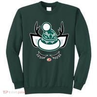 Christmas Unicorn Reindeer Sweatshirt thumb 0