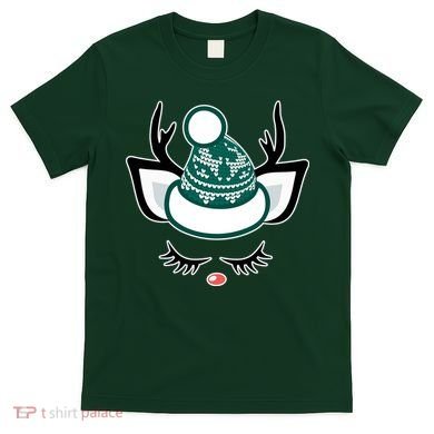 Christmas Unicorn Reindeer T-Shirt