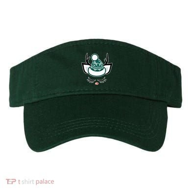 Christmas Unicorn Reindeer Visor