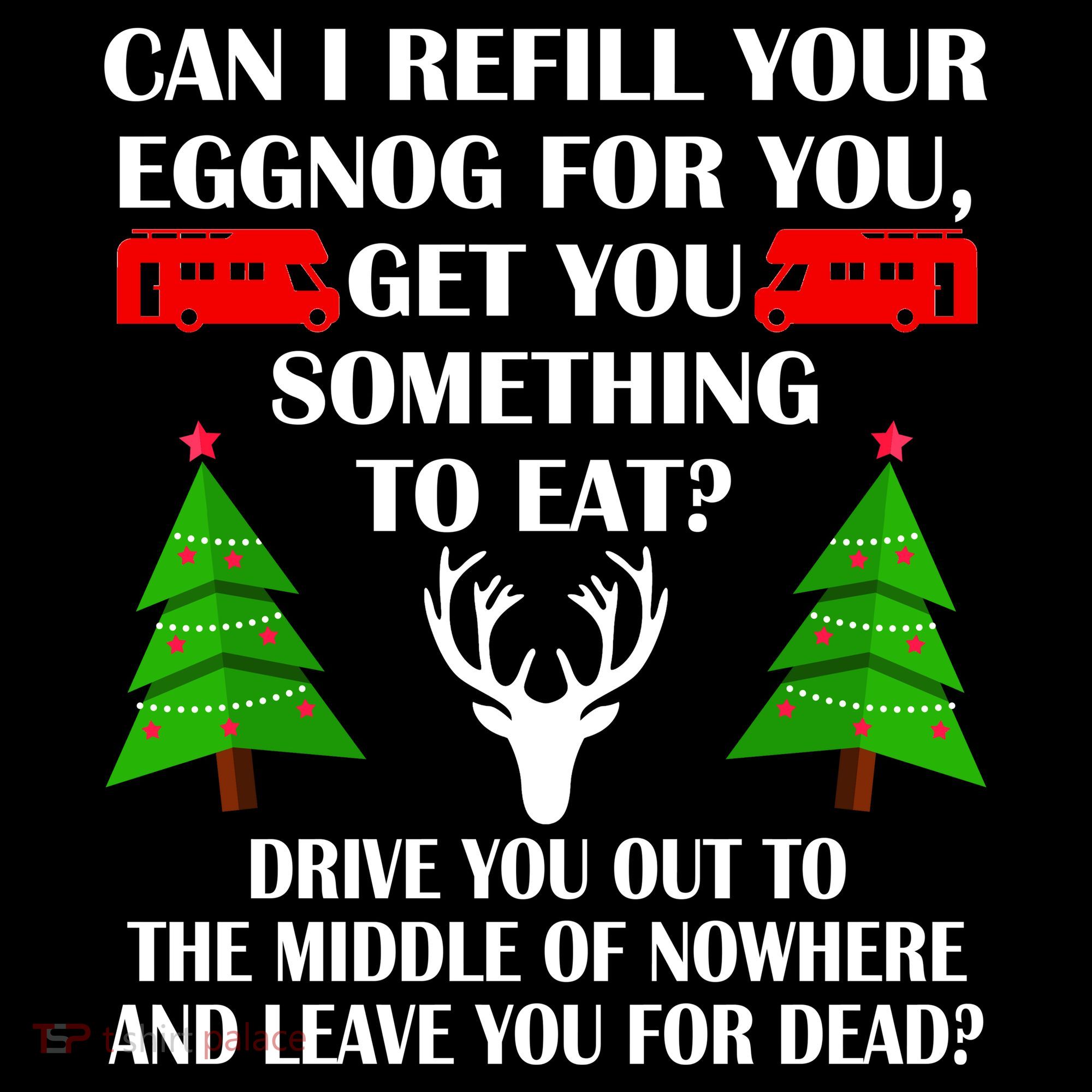 Christmas Vacation Quote Left For Dead Doggie Tank