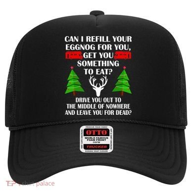 Christmas Vacation Quote Left For Dead Hat