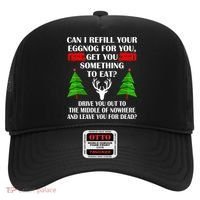 Christmas Vacation Quote Left For Dead Hat thumb 0